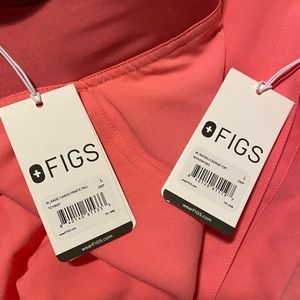 Womens Figs scrubs